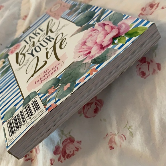 NWT! Take Back Your Life Journal - Picture 10 of 15